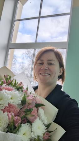 Гонстова Анастасия Александровна